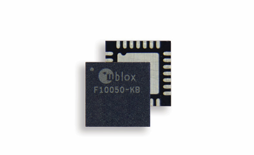 u-blox launches new GNSS platform for enhanced positioning accuracy in urban environments